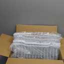 Over The Door Pantry Organizer, Wall Mount Spice Rack, Pantry Hanging Storage and Organization, 8 Adjustable Baskets Heavy-Duty Metal for Home & Kitchen, Back of Door Seasoning Rack - Black