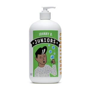 JOHNNY B. Juniors Hair Conditioner for Kids 32 oz. Bottle with Pump JOHNNY B. Juniors Hair Conditioner for Kids 32 oz. Bottle with Pump
