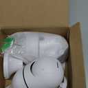 TOWODE 2K Light Bulb Security Camera Outdoor 2 Packs, 2.4GHz Wi-Fi Wireless Home Security Camera with 2 Way Talk, Color Night Vision, AI Human Detection, E27 Screw in Light Socket, White