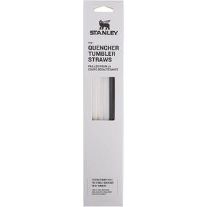 Stanley Quencher Tumbler Straws | Reusable Replacement Straws for Tumbler with Handle | Stainless Steel Drinking Cup Accessory | BPA-Free (Core Multi Pack)