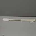 Toe Cleaning Brush, Foot Brush in Shower with 6Pcs Soft Drying Covers, Long Handle Toe Lotion Applicatorn for Seniors, Elderly, Disabled Men and Women (16"-28" Long)