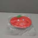 Big Tender Tomato Plushie - Super Soft Stuffed Animal | Adorable Love Gift for Boyfriend, Girlfriend, Husband, Wife, Mom, Dad, Kids, or Best Friend | Valentines Day Gifts for Her or Him