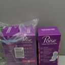 Poise Fresh Protection Ultra Thin 5 Maximum Long Pads ( 3 Pack )