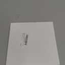 Waydress 26 Piece Rhinestone Iron on Patch A to Z Letter Appliques Adhesive White Pink Colorful Pearl Bling Patch Glitter Alphabet Embellishments for DIY Craft Supplies(Solid White)