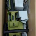 SEYVUM Cordless 40V 16 Inch Chainsaw with 2 x 4.0Ah Batteries, Electric Chain Saw with Tool-free Chain Tension, Auto Oiling, Heavy-Duty for Tree Felling, Firewood Cutting, Pruning