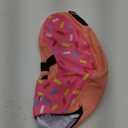 Supet Inflatable Dog Cone Collar Alternative After Surgery, Doggie Neck Donut Collar Recovery ECollar, Soft Dog Cone for Small Medium Large Dogs