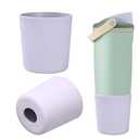 2PCS Higher Protective Silicone Boots Compatible with Owala 30oz & 40oz FreeSip Sway Bottles & Tumblers，Tumbler Bottom Protector Silicone Boot Accessories Enhances Stability & Prevents Scratches