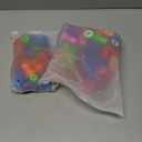 72 Pcs Number and Alphabet Stamps for Kids Letter Stamps for Kids Self Inking ABC for Boys and Girls, Classroom Rewards, Birthday Party Supplies