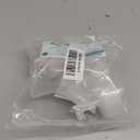 15mm Flange and Duckbill Valve Compatible with Spectra S1 S2 9 Plus Breastpump Replacement to Spectra Pump Parts, Not Original, Replace Accessories.