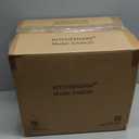 Reading Pillow Large Bed Pillow,Backrest Pillow with Arms, Back Support for Sitting Up in Bed, Couch for Lounging Bedrest,Pink