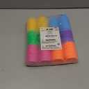 JOYIN 3.15" Easter Eggs, Fillable Plastic Eggs Empty Colorful Bright Eggshells with Hinge for Easter Hunt, Filling Treats, Party Favor, Basket Stuffers, Classroom Prize Supplies, 36PCS