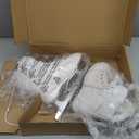 Lake Placid Everest Women's Ice Skates (9, White/Gold)