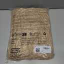 Saodimallsu Womens Cable Knit Cardigan Sweaters Fall Oversized Long Sleeve Button Open Front Knit Sweater Coats (Brown)