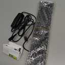 AWERT 72x18 inches Tropical Forest Terrarium Background Green Huge Tree Reptile Habitat Background Rainforest Aquarium Background Durable Polyester Background