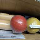 4-Player Croquet Set, 24" Pine Mallets Family Lawn Outdoor Game