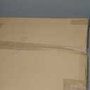 Antique Glossy Rectangular Wall Mirror, Vintage Wood Framed Vanity Mirrors for Home Decor, Living Room, Bathroom, Bedroom, or Hallway (32"x24", Ivory)