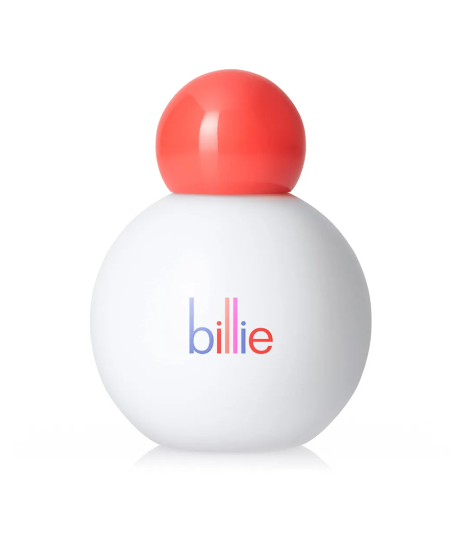 Billie Floof Dry Shampoo - Non-Aerosol Volumizing Powder - For Dark Hair - 1.2 oz