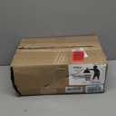 Veska 95-96 Gallon Trash Bags Heavy Duty (Huge 50 Bags W/Ties) 95-96 Gallon Trash Bags Large Black Heavy Duty Can Liners, Large 90-100 Gallon Garbage Can Liners