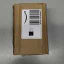 Resin Bathroom Tumbler Cup, Bathroom Water Cup, Tooth Brushing Holder, Makeup Brushes Holder Pen Container Organizer for Bathroom or Office, Vanity Countertop, Matte Black