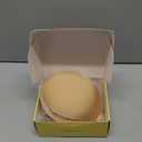 Niidor Adhesive Bra Strapless Sticky Invisible Push up Silicone Bra for Backless Dress with Nipple Covers Nude(B Cup)