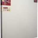 Masterpiece Z2DR-6072 3D Pro 2.5" Deep Raw Unprimed Heavy Weight #12 Cotton 11.5 oz Stretched Canvas 20x20in Natural 2 Pack