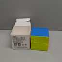 YuXin 11x11 Stickerless Bright Magic Cube 11x11x11 Speed Cube