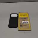 OtterBox iPhone 17 Pro Max Defender Pro Series Case - Black - Tough, Rugged & Durable iPhone Case, Snaps on MagSafe