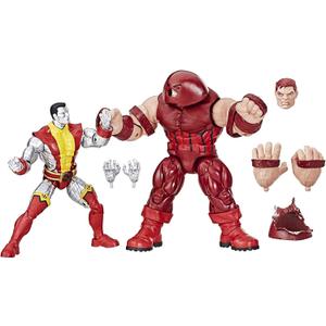 Marvel Legends 80th Anniversary X-Men Colossus & Juggernaut 2-Pack