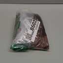 Conceited Luxe Leggings  Velvet or Vegan Leather (Plus Size Available) (Small, Brown)