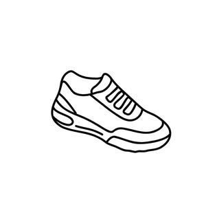 Zeroxposur Waterproof Shoes Size 8