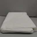Aida Cloth 22 Count Cross Stitch Fabric,19×28inch (22CT,White)