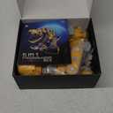 hahaland Toys for 5+ Year Old Boys - Take Apart Dinosaur Kids Toys Construction Vehicles 5 in 1 Transform into Dinosaur Robot STEM Building Toy for 5 6 7 8 Year Old Boys