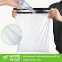 Poly Mailers 12x15.5 inches 100pcs | Shipping Bags for Clothing | Mailing Bags for Small Business, Shipping Envelopes with Self Sealing, Waterproof and Tear Proof