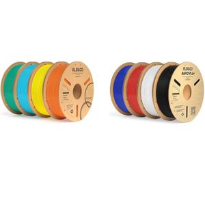 PLA Plus Filament Bundle 4KG & Rapid PLA Plus Filament Bundle 4KG
