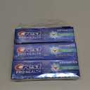 Pack of 3 Crest Pro-Health Advanced Antibacterial Protection Toothpaste - , 5 Oz Tubes