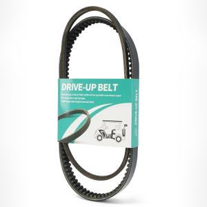 Drive-up 1016203 101916701 Starter Generator and Drive Belt Kit for Club Car DS Precedent Golf Cart