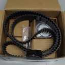 Engine Timing Belt Kit for Volkswagen Golf 2010-2014, for VW Jetta 2010-2014, for Beetle 2013, for Audi A3 2010-2013, 2.0L, Replace OE TCK342, TB342, 03L109119F, 03L121011B