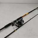 Ugly Stik Bigwater Spinning Reel and Fishing Rod Combo (50 Size Reel - 6'6" - Medium - 2 Pc)