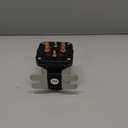RANSOTO 36V 4 terminal Solenoid Compatible with 1989 - UP EZGO, Club Car DS, Columbia, Yamaha Electric G4 G8 G9 G11 G16 Golf Cart Replaces 20468G1