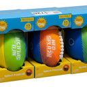 3 pack water football