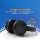 PHILIPS Headphones/Headset Wired & Wireless Head-Band Sports USB, W128299144 (Wireless Head-Band Sports USB Type-C Bluetooth Black)