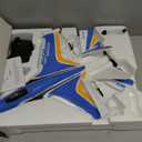 4DRC G1 RC Plane for Adults Kids, RC Airplane Fighter Jet 2.4GHz 4 Channel 6-axis Gyro Stabilizer RTF Glider Aircraft Plane Toys, Easy to Fly Remote Control Airplane Glider for Kids & Beginners