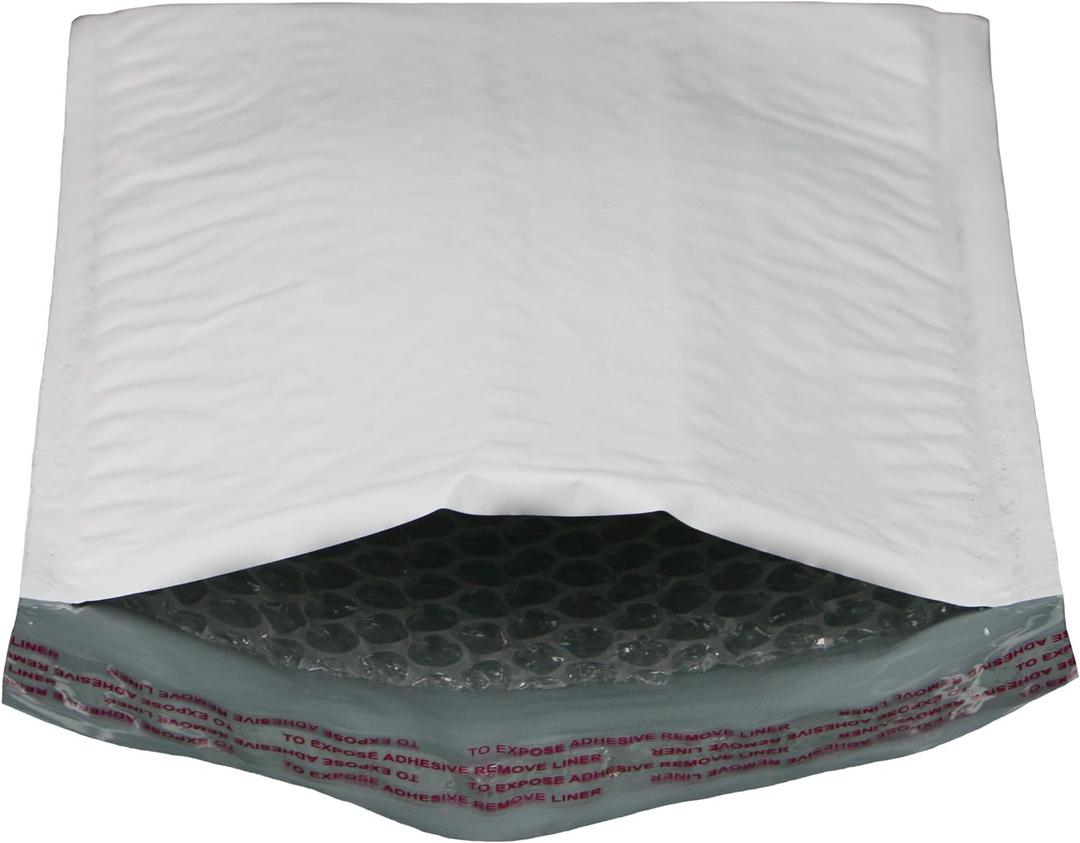 15 ct #7 Extra Large Poly Bubble Mailers 14.5x19 Inch Bubble Lined Cushioned Poly Mailer. Tear-proof, Water-resistant and Postage-saving Lightweight Shipping Padded Envelopes/Bags.