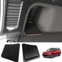 Lid of Cargo Storage Box Fit for 2011-2021 Jeep Grand Cherokee&2022-2023 Grand Cherokee WK Trunk Organizer Side Storage Bin Cover Cargo Organizer for Grand Cherokee Accessories(1 PCS)