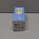 QUMY Dog Shoes for Large Dogs, Medium Dog Boots & Paw Protectors for Winter Snowy Day, Summer Hot Pavement, Water-Resistant in Rainy Weather, Outdoor Walking, Indoor Hardfloors Skid-Resistant Sole (Size 7: 2.8''x3.2"(W*L) (Pack of 4))