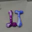 WinTour Indestructible Dog Bones for Aggressive Chewers, Tough Dog Toys for Aggressive Chewers, Durable Chew Toys for Medium & Large Breed, Heavy Duty, Strong & Indestructible Bones for Super Chewers