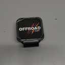 /// Tricolor Sport Hitch Cover for 2 Inch Receivers - Trailer Hitch Cover Tube Plug Insert Cap, Exterior Accessories for Toyota RAV4 Tacoma 4Runner Highlander Land Cruiser TRD & More