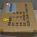 Purse Organizer for Closet,Clear Acrylic Display Case for Handbag Organizer, Purse Storage Box with Magnetic Door, Plastic Storage Bins for Book, Collectibles, Cosmetic (3 Pack)