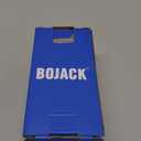 BOJACK 35 uf 370V 450V AC CBB65 Motor and Fan Starting Round Capacitor 35 MFD 10000AFC