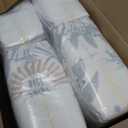Pampers Pure Baby Diapers, Size 5 (27+ lbs), 132, Up to 100% Leakproof, Premium Hypoallergenic Soft Diapers